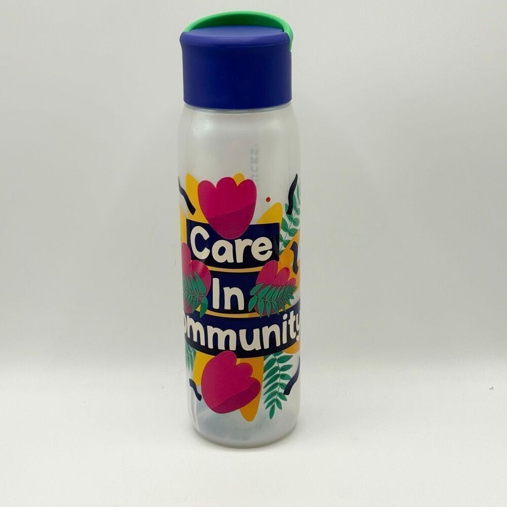 Starbucks x Ananya Rao Middleton Care In Community Limited Edition Summer 2024 P